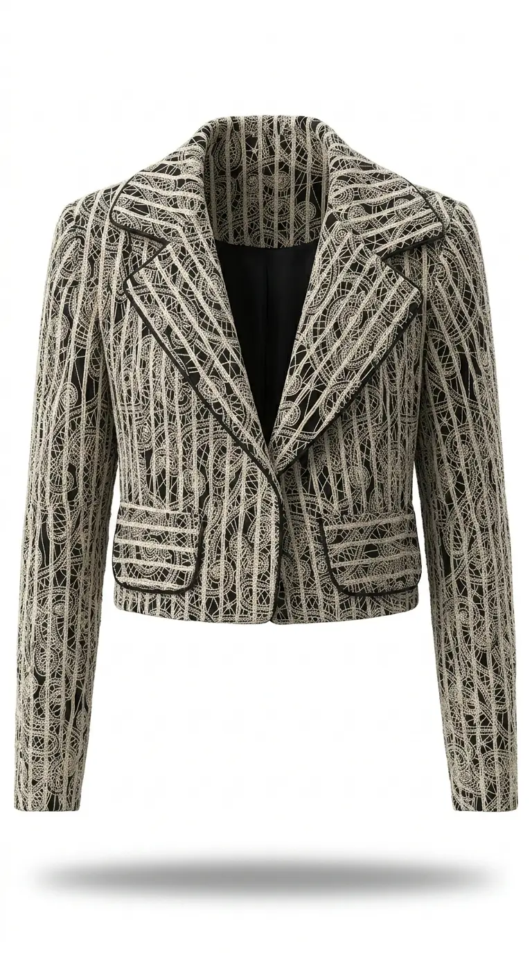 coat_crop_mix کراپ کت گیسو