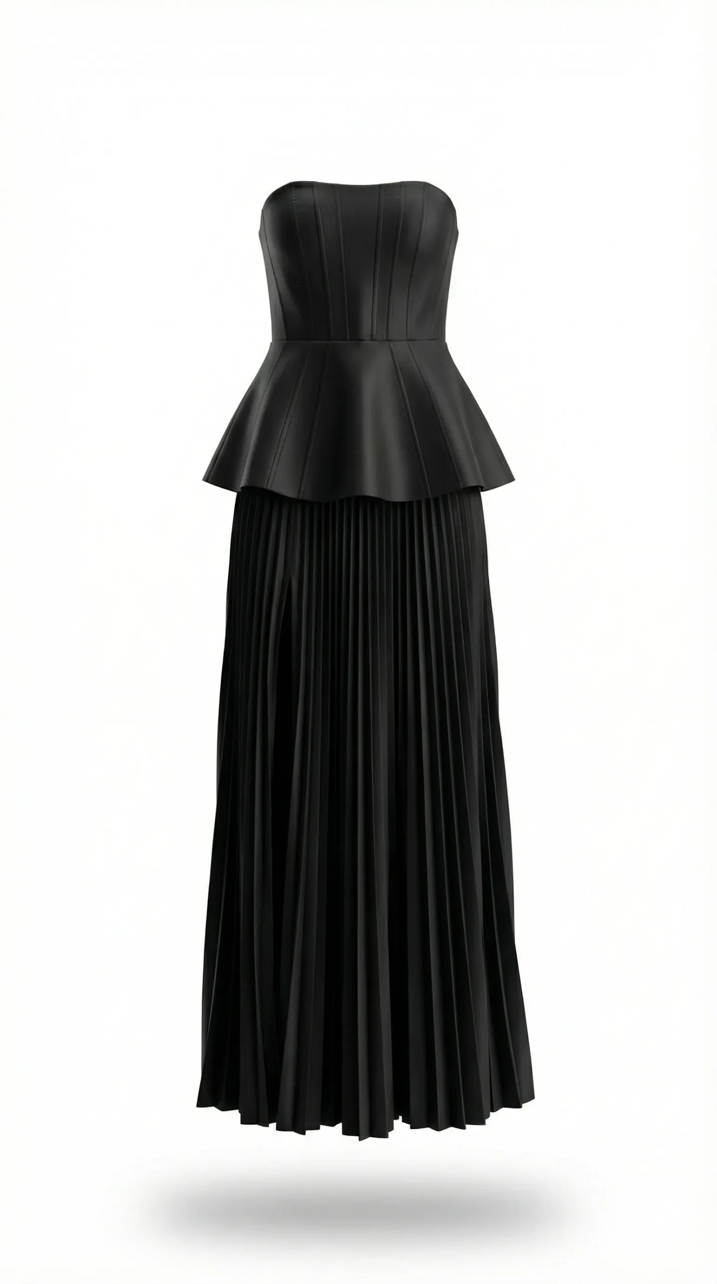 dress_BLACK پیراهن مشکی آزالیا