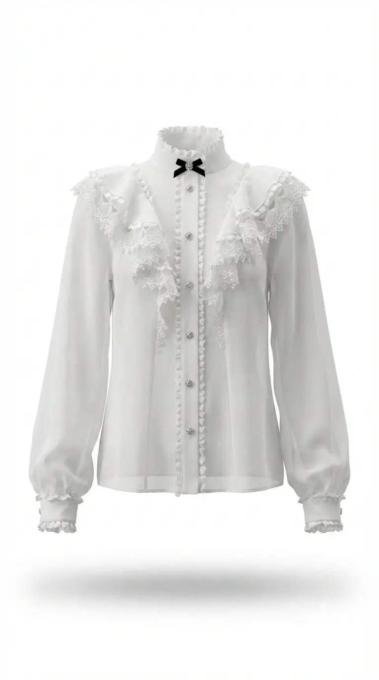 shomiz_plise_white شومیز یقه پاپیون