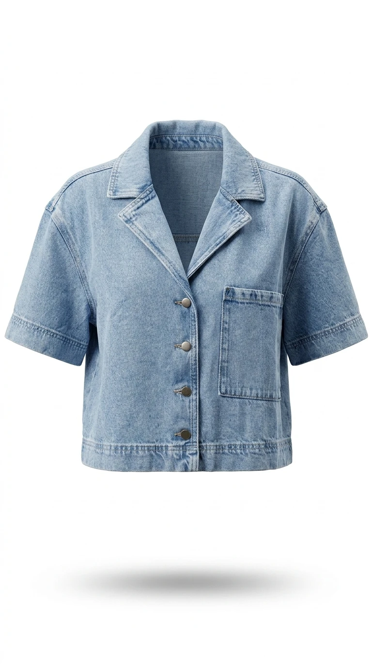 crop_jean_blue کراپ کت جین